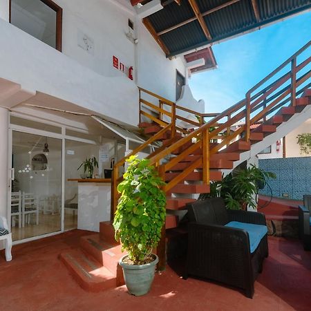 Hostal North Seymour Пуэрто-Айора Экстерьер фото