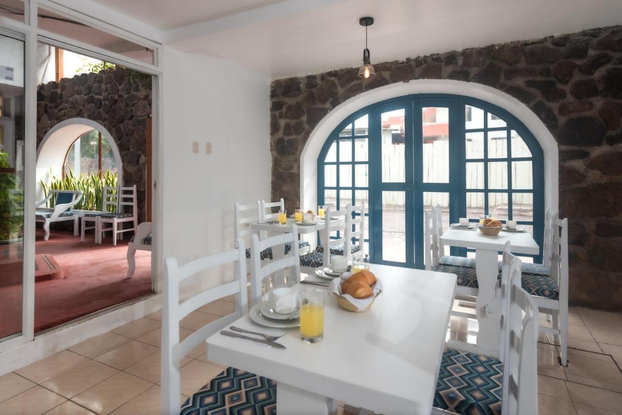 Hostal North Seymour Пуэрто-Айора Экстерьер фото