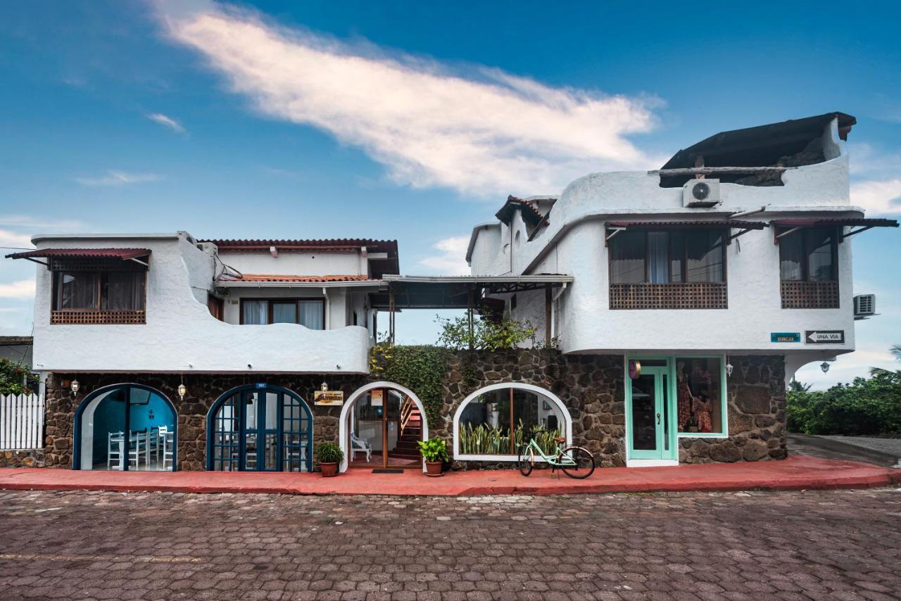 Hostal North Seymour Пуэрто-Айора Экстерьер фото