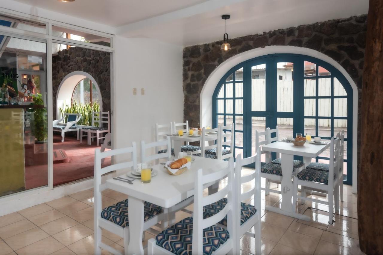 Hostal North Seymour Пуэрто-Айора Экстерьер фото