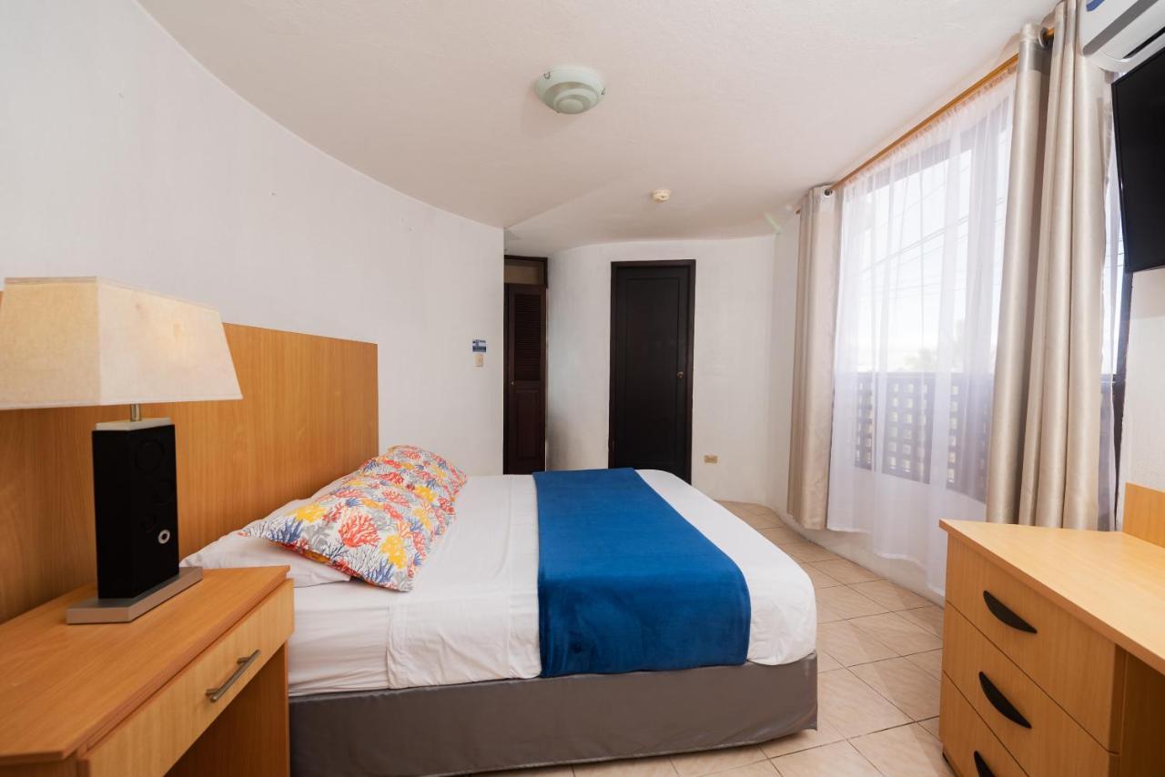 Hostal North Seymour Пуэрто-Айора Экстерьер фото