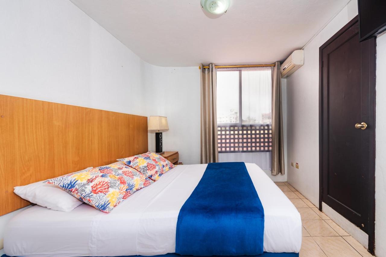 Hostal North Seymour Пуэрто-Айора Экстерьер фото