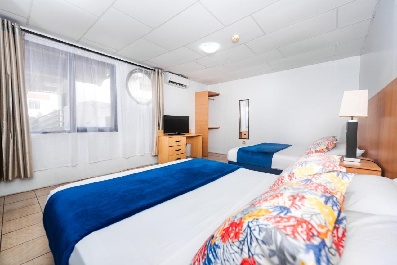Hostal North Seymour Пуэрто-Айора Экстерьер фото
