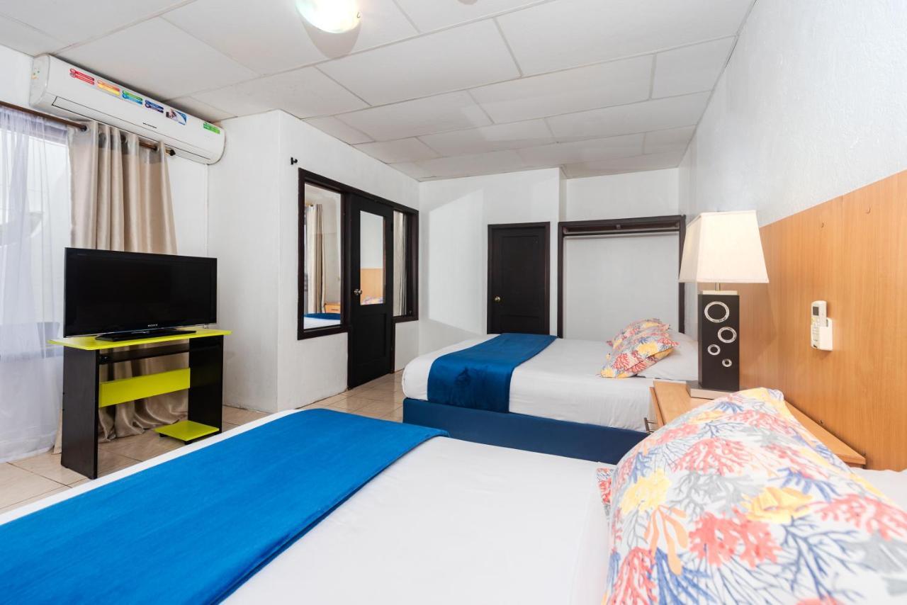 Hostal North Seymour Пуэрто-Айора Экстерьер фото