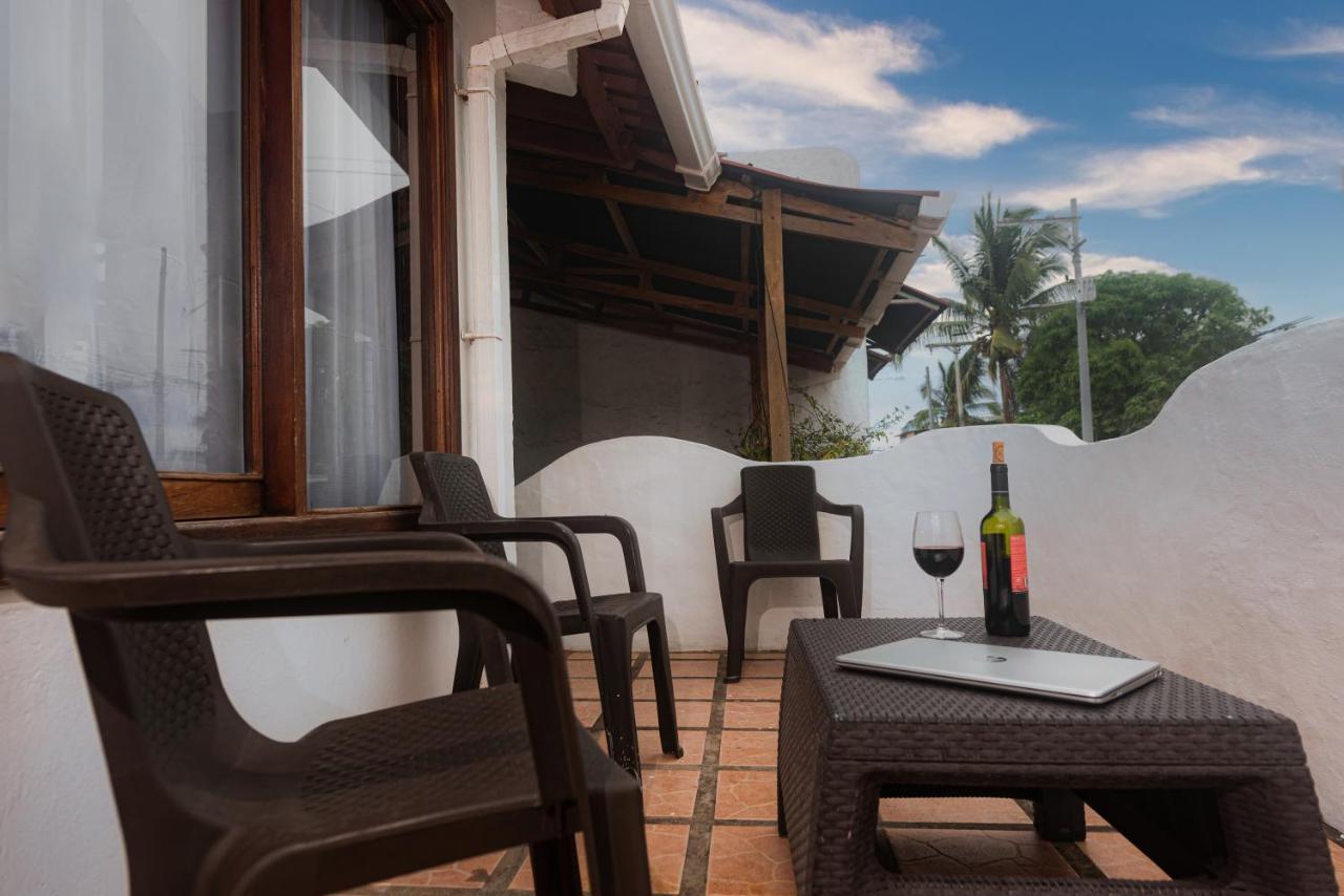 Hostal North Seymour Пуэрто-Айора Экстерьер фото