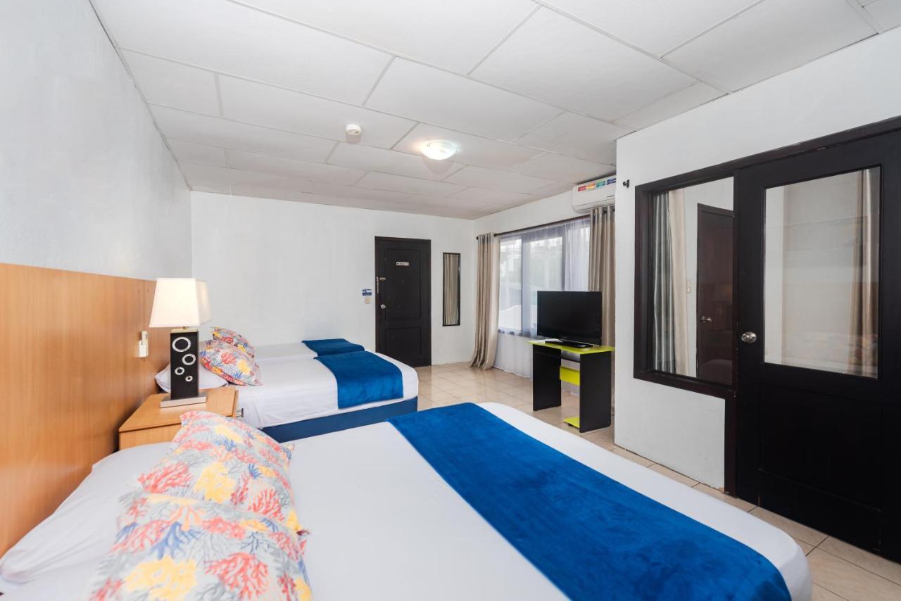 Hostal North Seymour Пуэрто-Айора Экстерьер фото