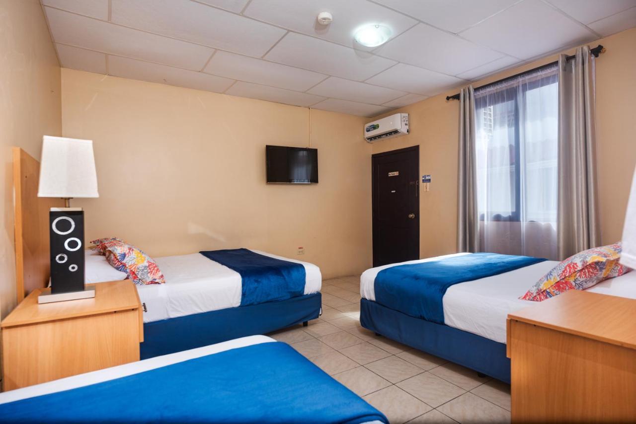 Hostal North Seymour Пуэрто-Айора Экстерьер фото