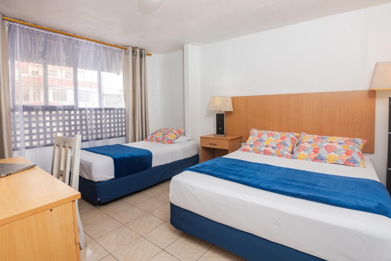 Hostal North Seymour Пуэрто-Айора Экстерьер фото